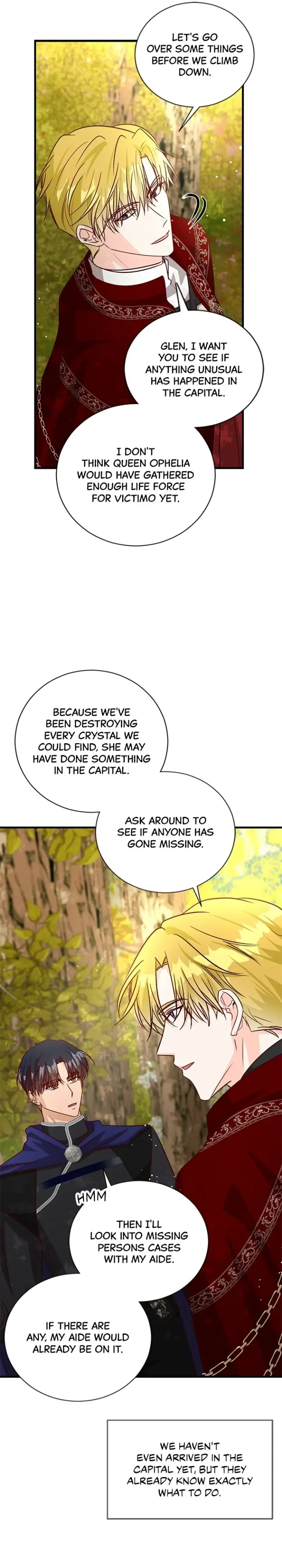 The Secret Life of a Certain Count’s Lady Chapter 81 page 37