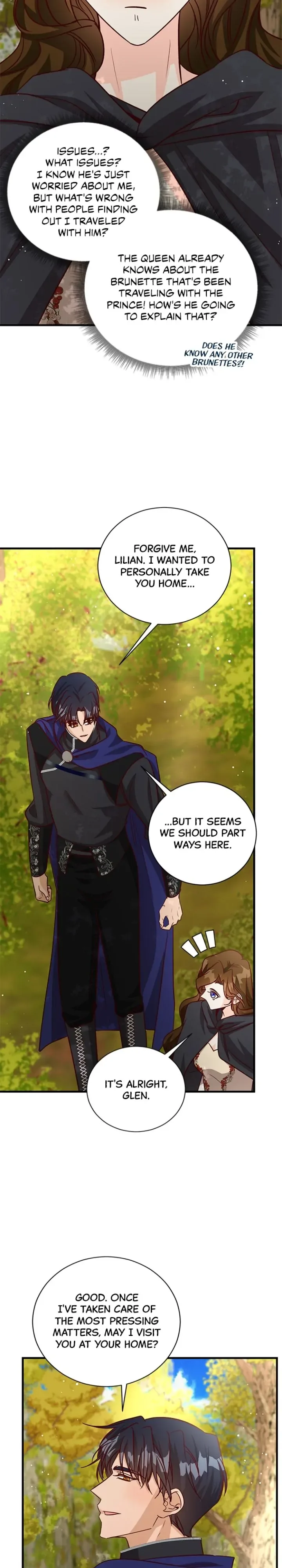 The Secret Life of a Certain Count’s Lady Chapter 81 page 40