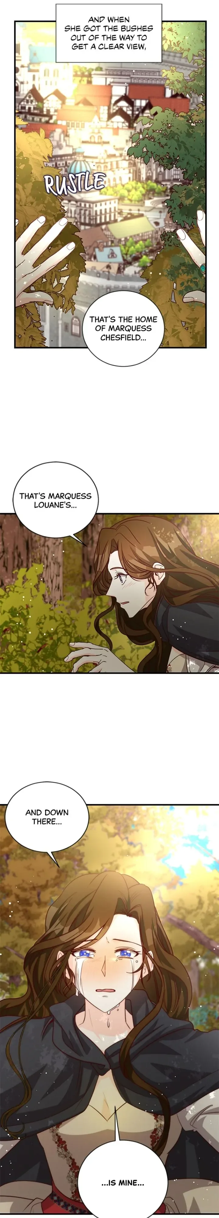 The Secret Life of a Certain Count’s Lady Chapter 81 page 34