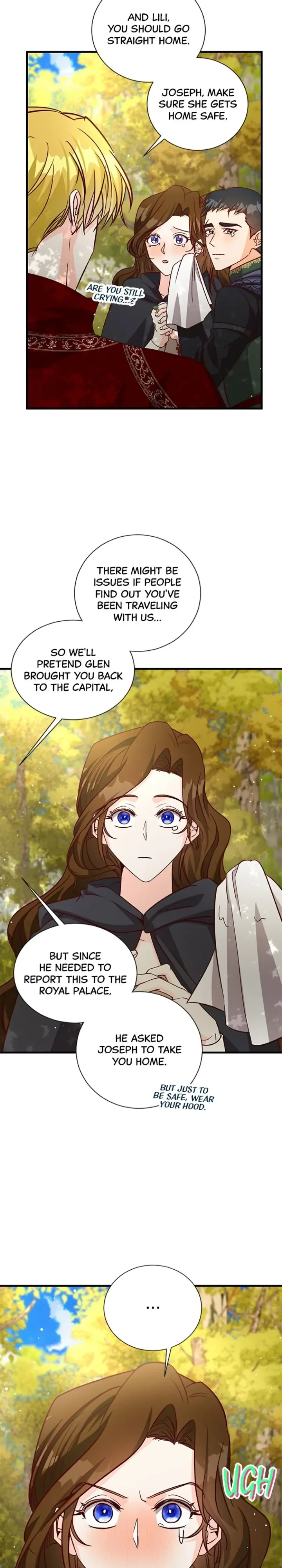 The Secret Life of a Certain Count’s Lady Chapter 81 page 39