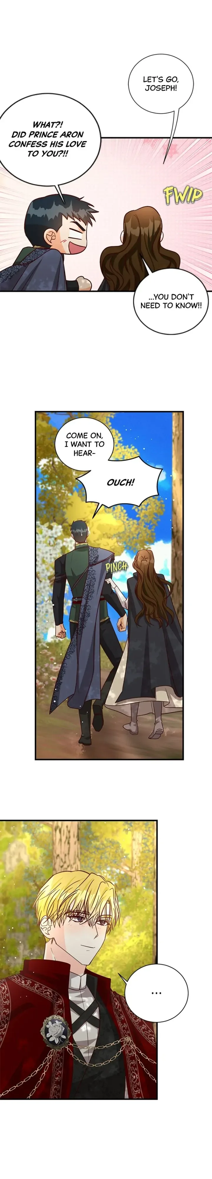 The Secret Life of a Certain Count’s Lady Chapter 81 page 46
