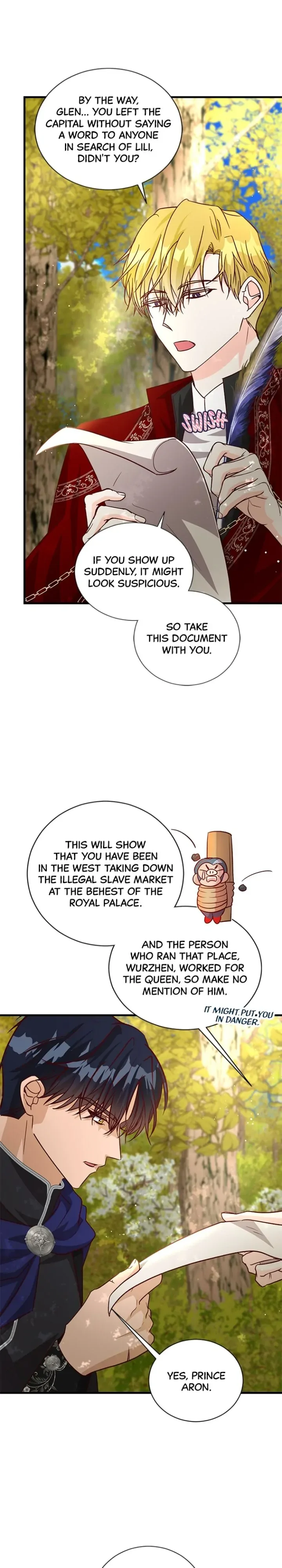 The Secret Life of a Certain Count’s Lady Chapter 81 page 38