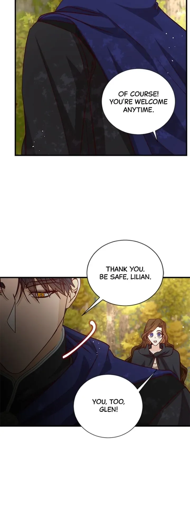 The Secret Life of a Certain Count’s Lady Chapter 81 page 41