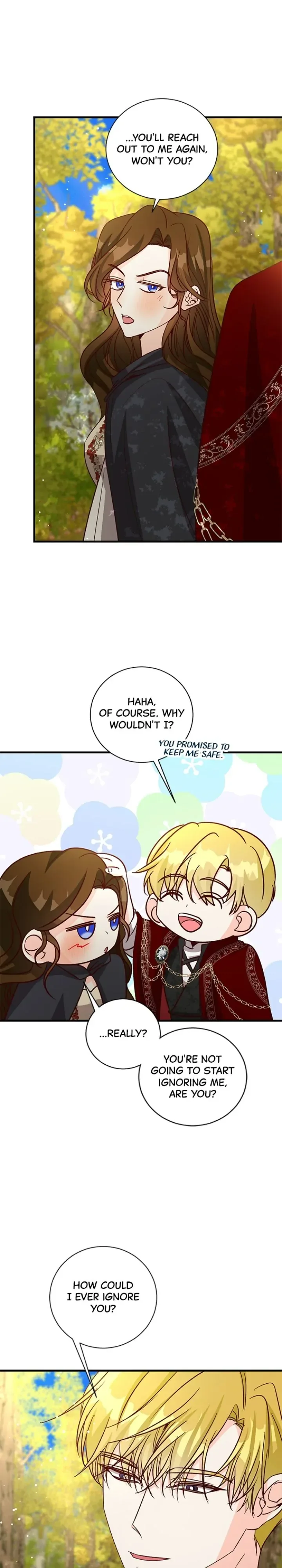 The Secret Life of a Certain Count’s Lady Chapter 81 page 43
