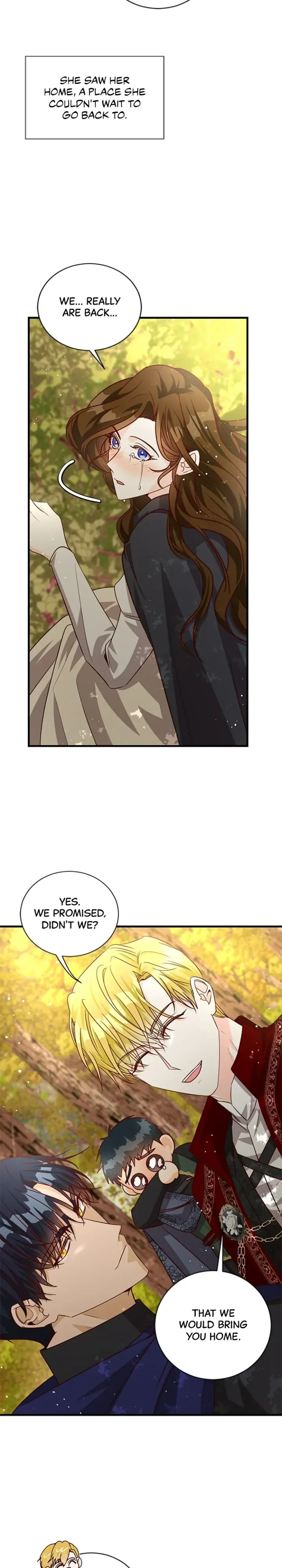 The Secret Life of a Certain Count’s Lady Chapter 81 page 35