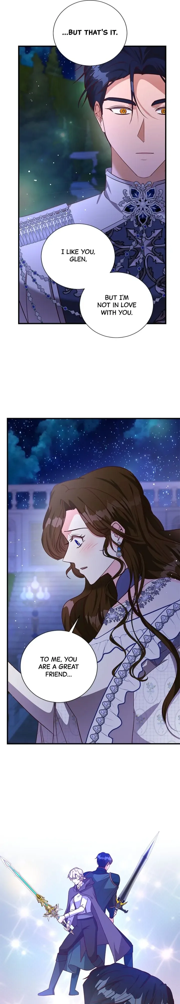 The Secret Life of a Certain Count’s Lady Chapter 85 page 7