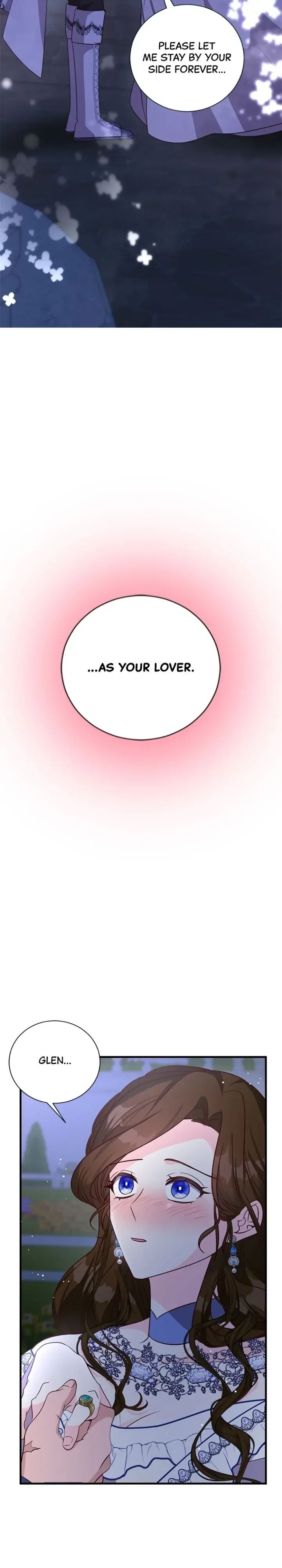 The Secret Life of a Certain Count’s Lady Chapter 85 page 3