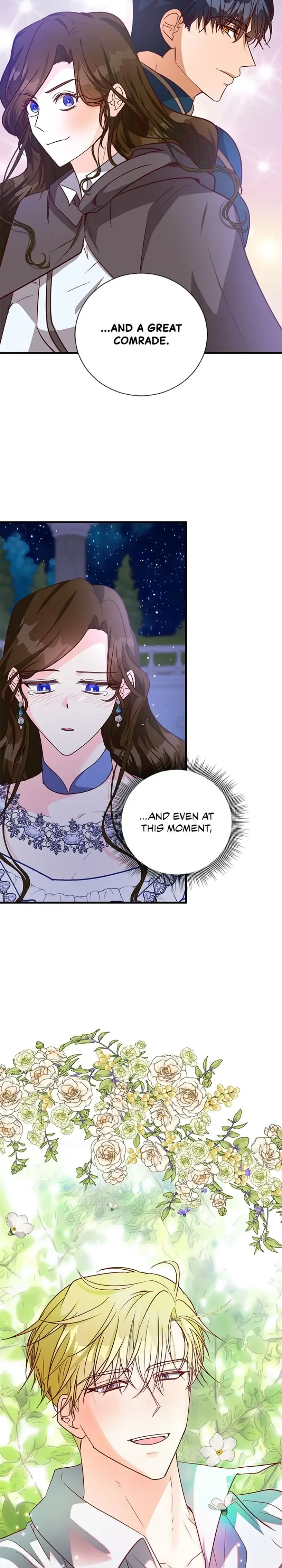 The Secret Life of a Certain Count’s Lady Chapter 85 page 8