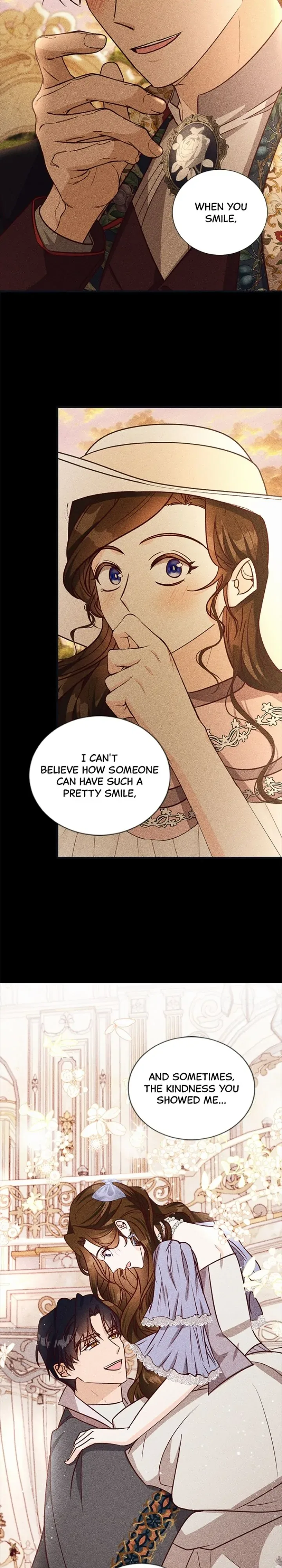 The Secret Life of a Certain Count’s Lady Chapter 85 page 5