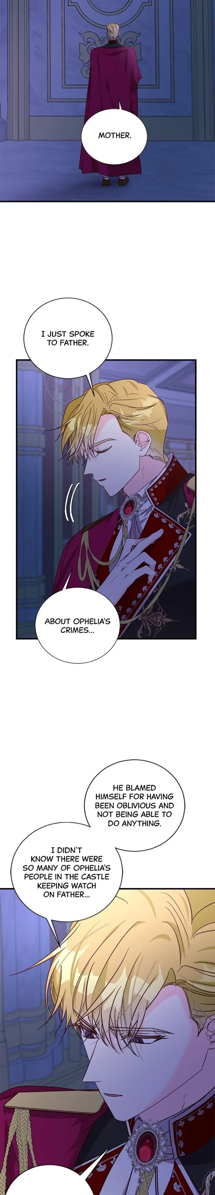 The Secret Life of a Certain Count’s Lady Chapter 85 page 24