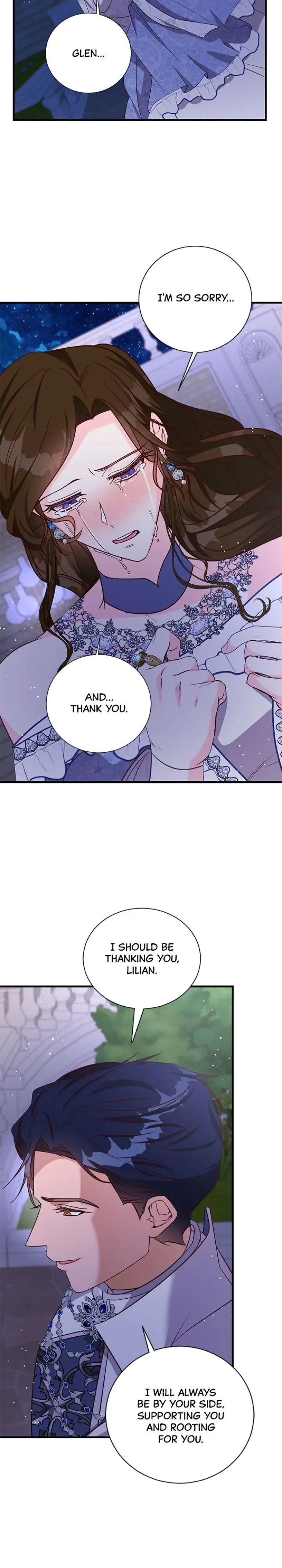 The Secret Life of a Certain Count’s Lady Chapter 85 page 18