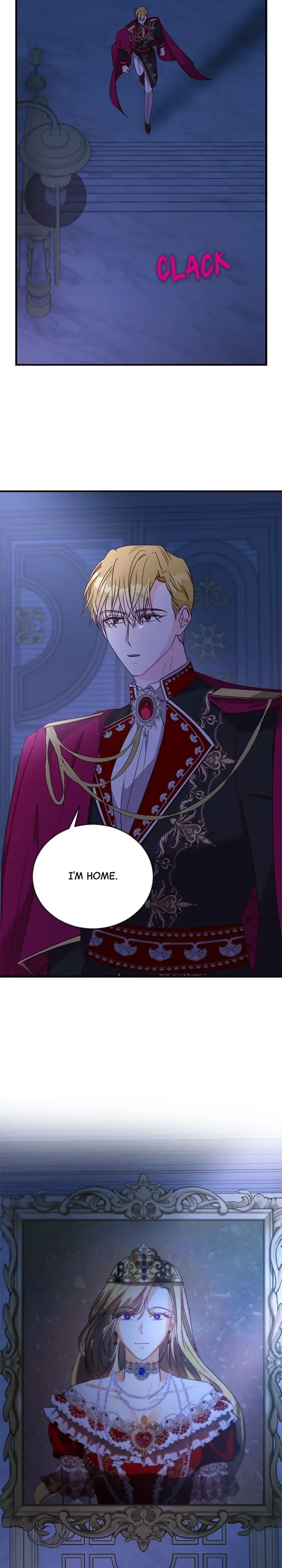 The Secret Life of a Certain Count’s Lady Chapter 85 page 23