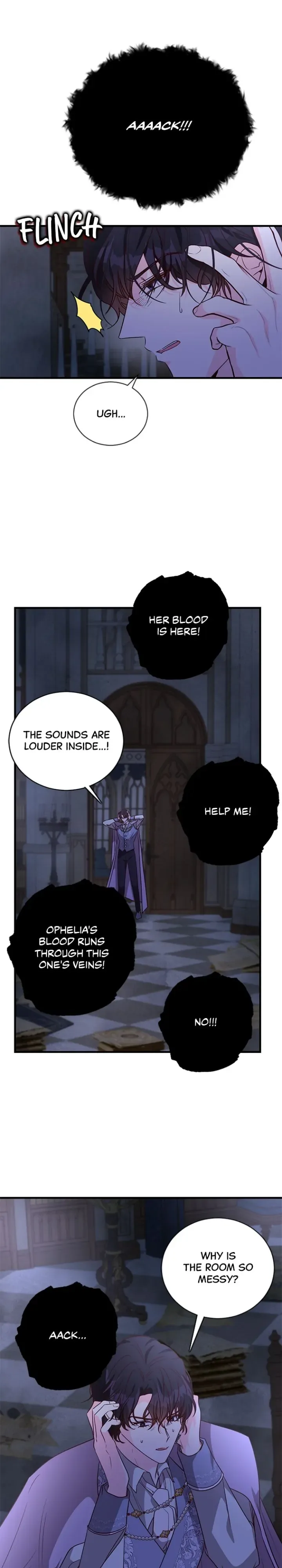 The Secret Life of a Certain Count’s Lady Chapter 85 page 37