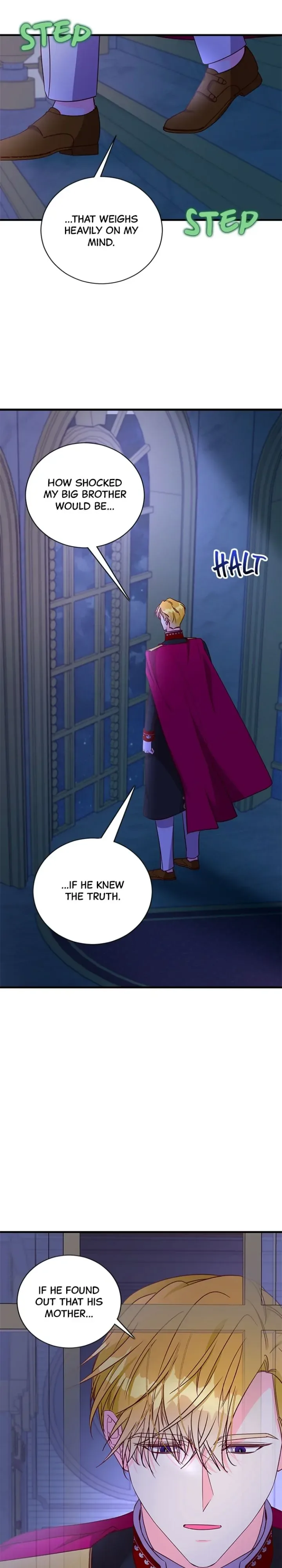 The Secret Life of a Certain Count’s Lady Chapter 85 page 26