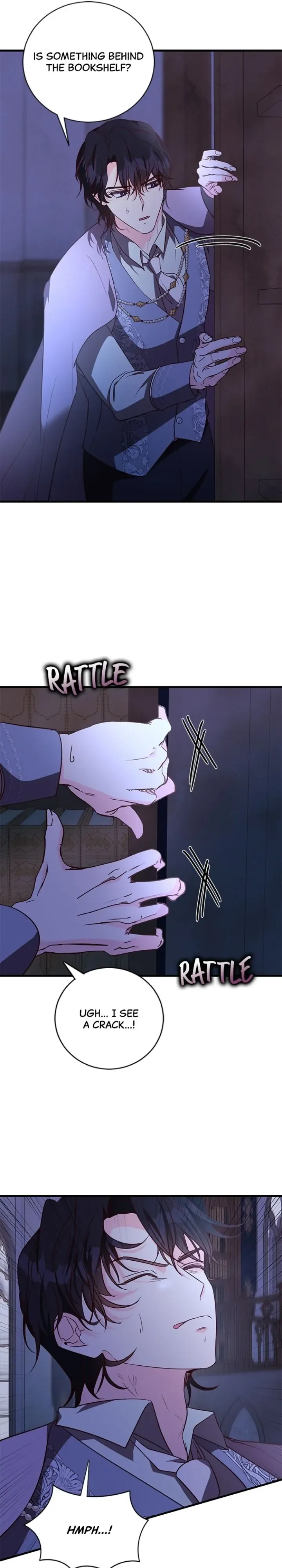 The Secret Life of a Certain Count’s Lady Chapter 85 page 39