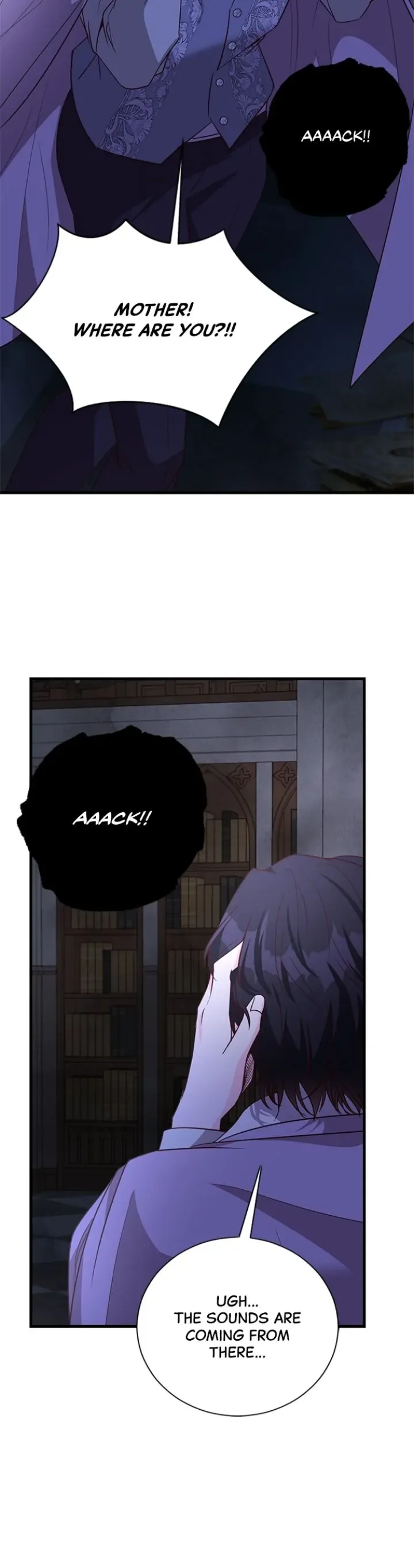 The Secret Life of a Certain Count’s Lady Chapter 85 page 38
