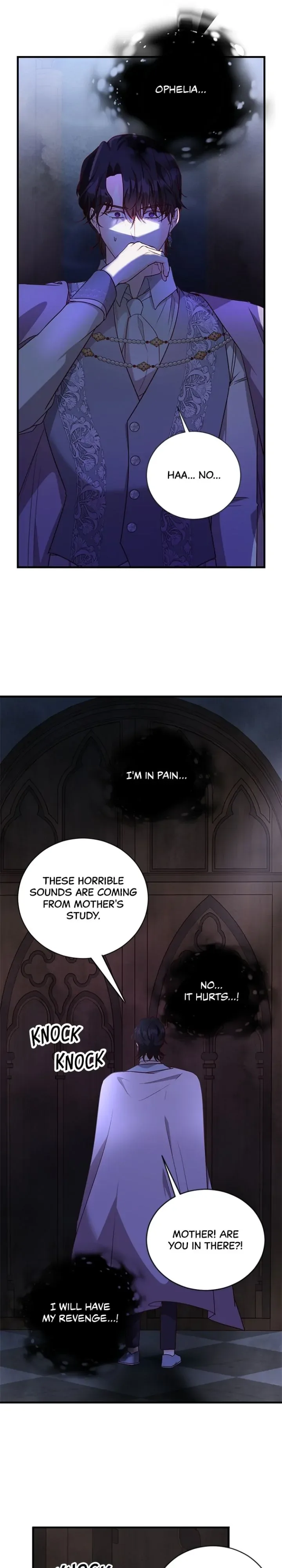 The Secret Life of a Certain Count’s Lady Chapter 85 page 35