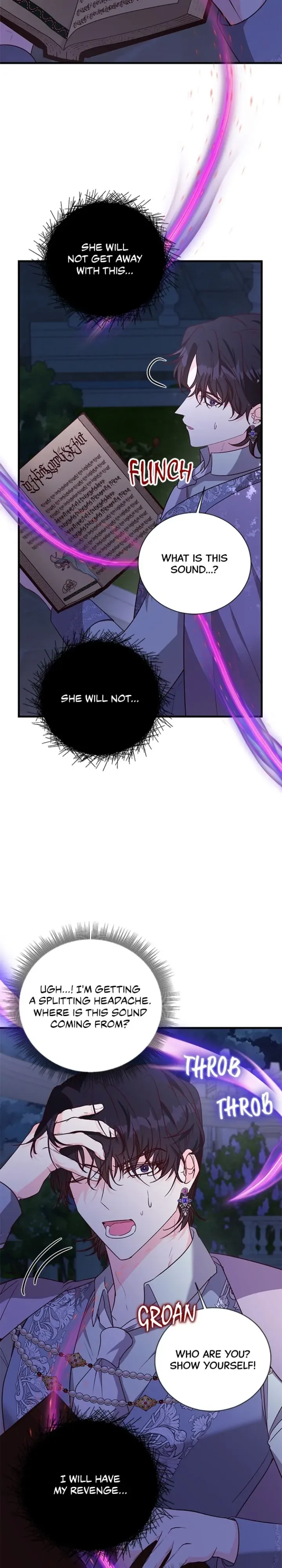 The Secret Life of a Certain Count’s Lady Chapter 85 page 32