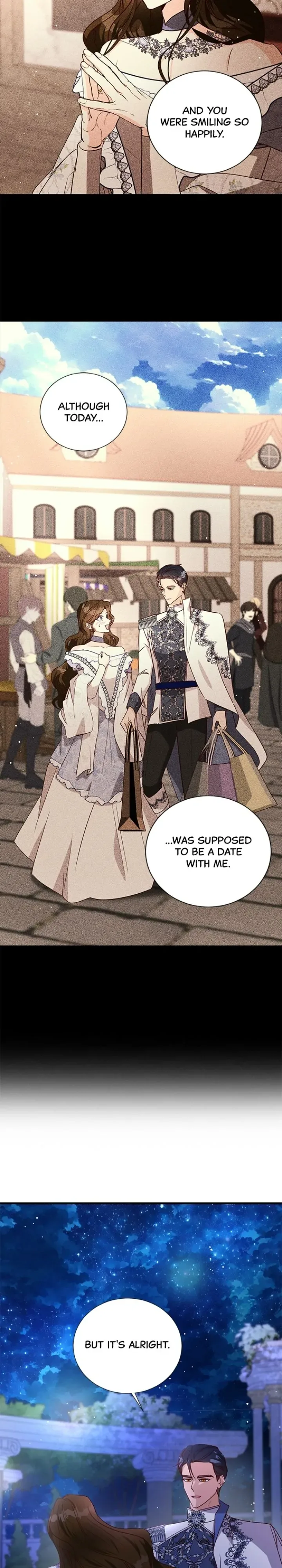 The Secret Life of a Certain Count’s Lady Chapter 85 page 12