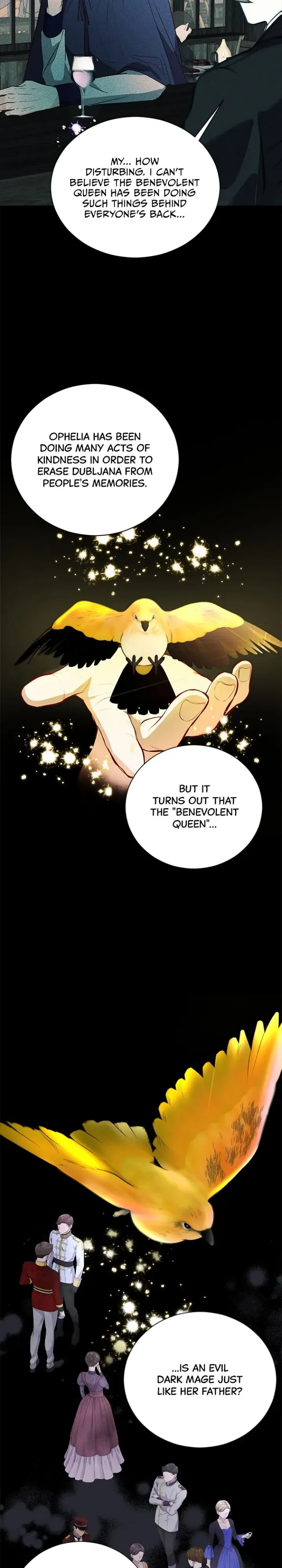 The Secret Life of a Certain Count’s Lady Chapter 86 page 31