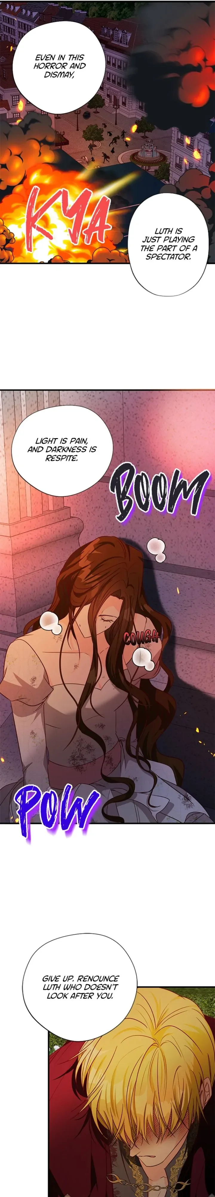 The Secret Life of a Certain Count’s Lady Chapter 88 page 24
