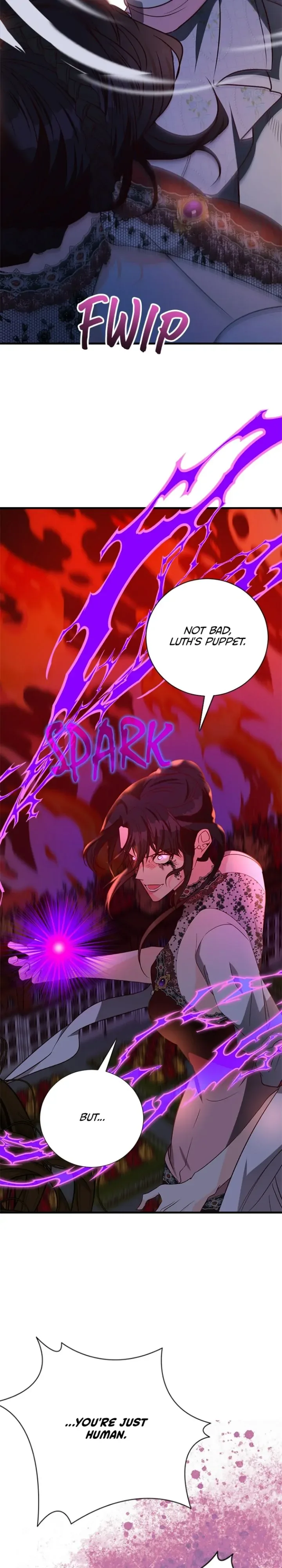 The Secret Life of a Certain Count’s Lady Chapter 88 page 17