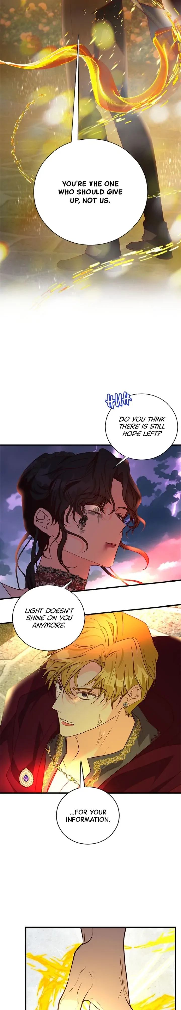 The Secret Life of a Certain Count’s Lady Chapter 88 page 26