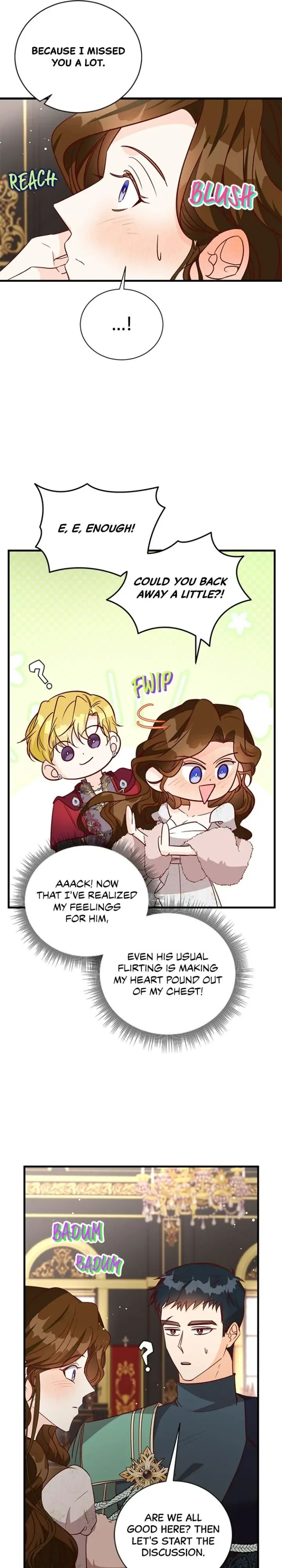 The Secret Life of a Certain Count’s Lady Chapter 86 page 20