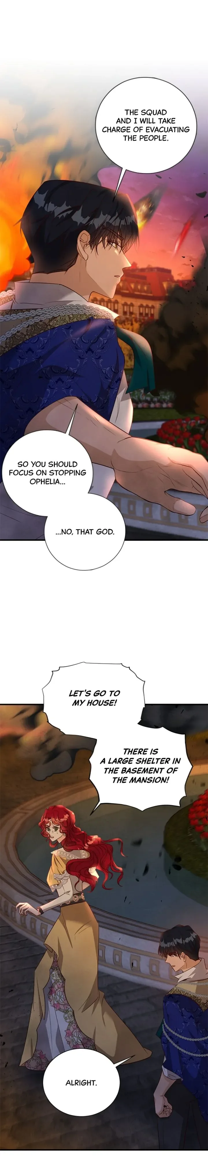 The Secret Life of a Certain Count’s Lady Chapter 88 page 4