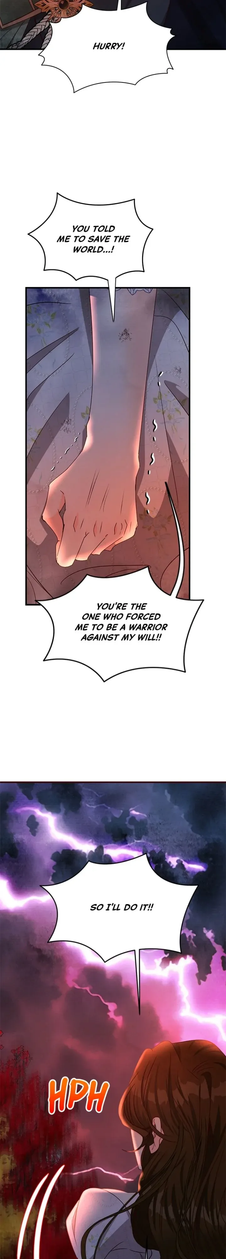 The Secret Life of a Certain Count’s Lady Chapter 88 page 36