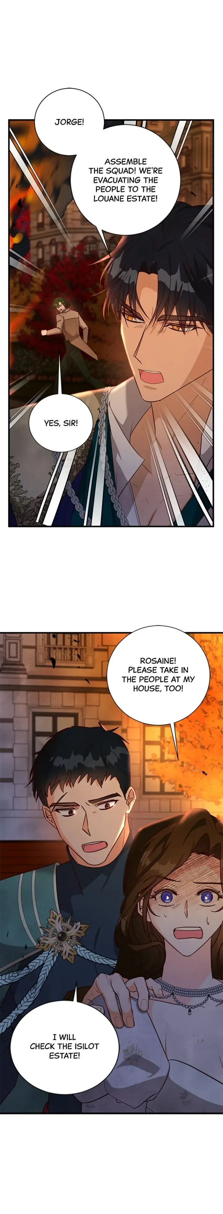 The Secret Life of a Certain Count’s Lady Chapter 88 page 5