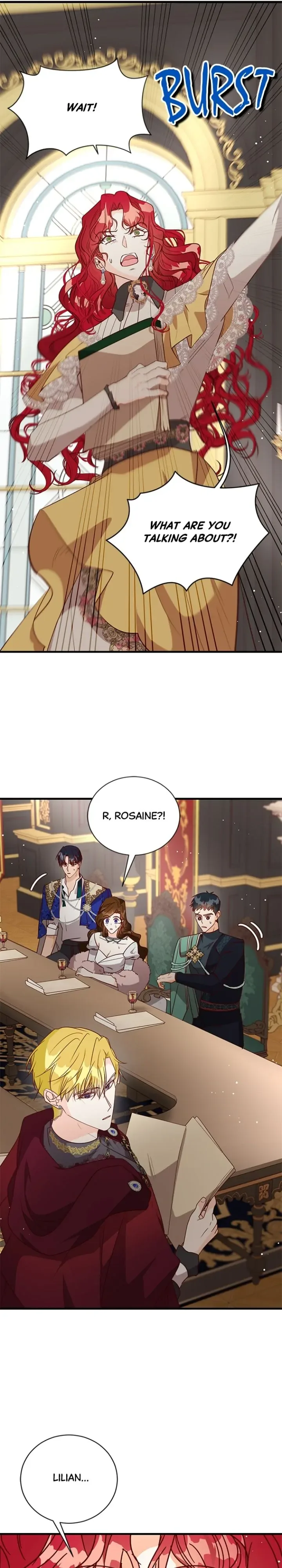 The Secret Life of a Certain Count’s Lady Chapter 86 page 24