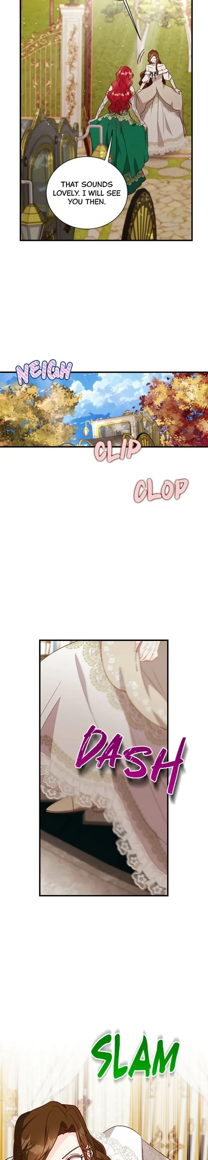 The Secret Life of a Certain Count’s Lady Chapter 83 page 4