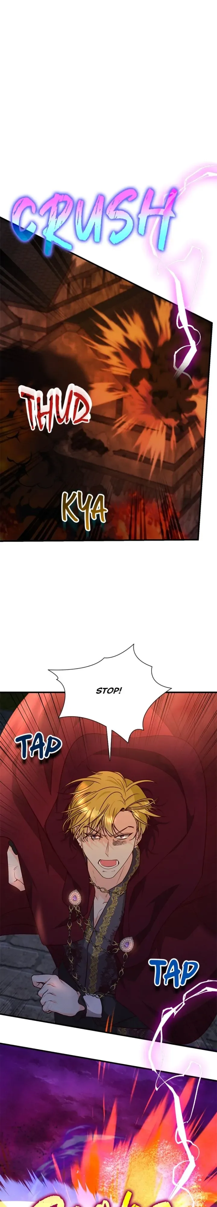 The Secret Life of a Certain Count’s Lady Chapter 88 page 8