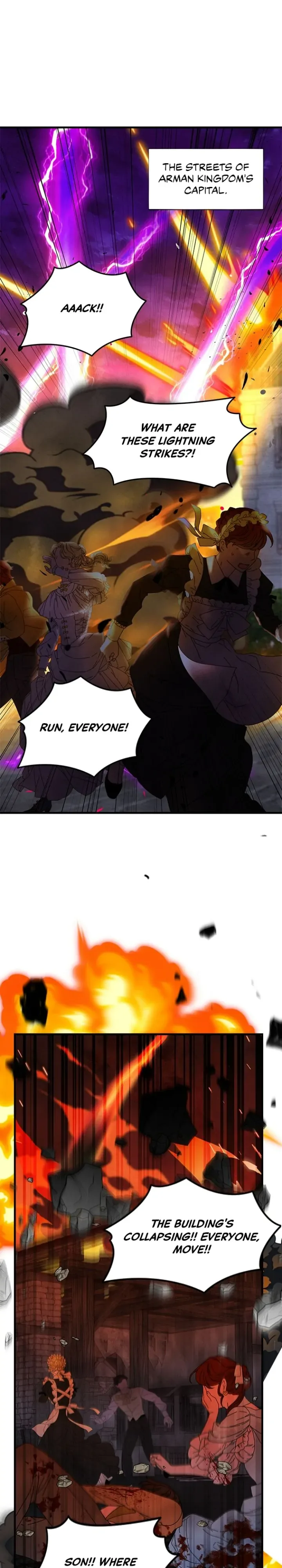 The Secret Life of a Certain Count’s Lady Chapter 88 page 2