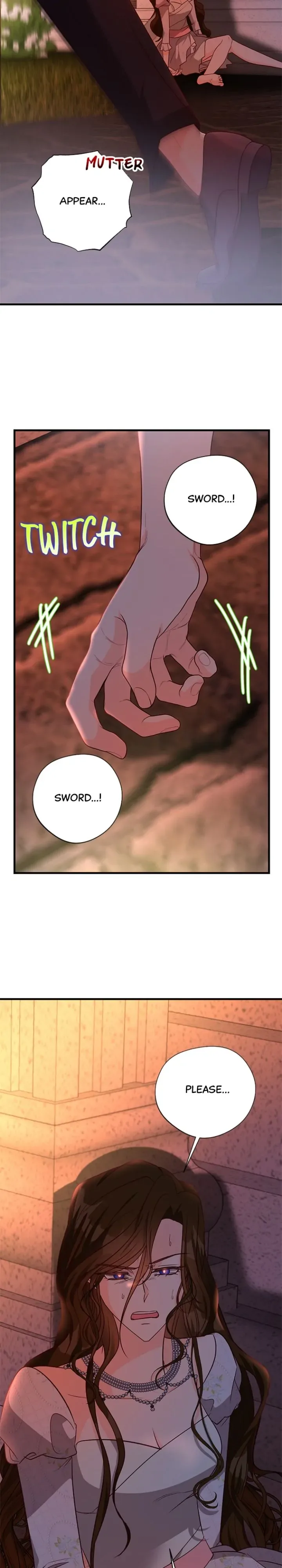 The Secret Life of a Certain Count’s Lady Chapter 88 page 32