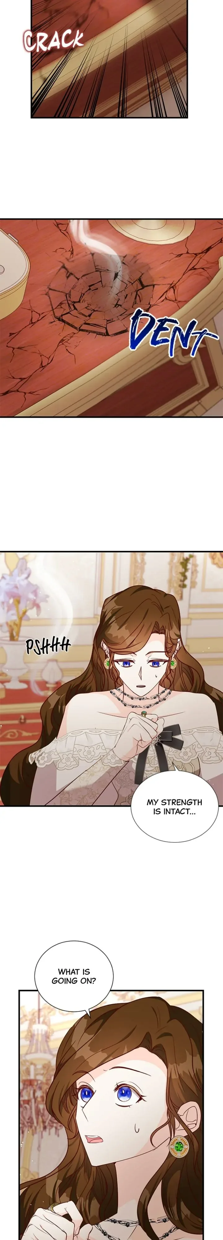The Secret Life of a Certain Count’s Lady Chapter 83 page 8