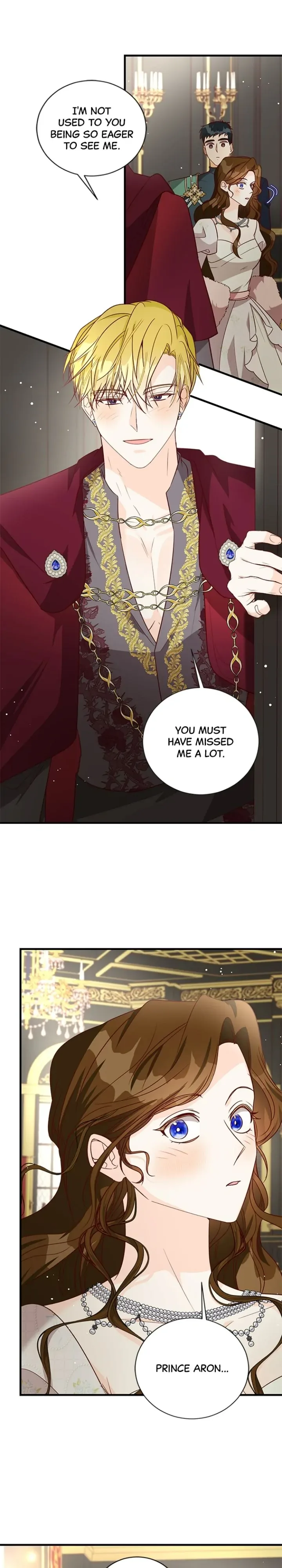 The Secret Life of a Certain Count’s Lady Chapter 86 page 18