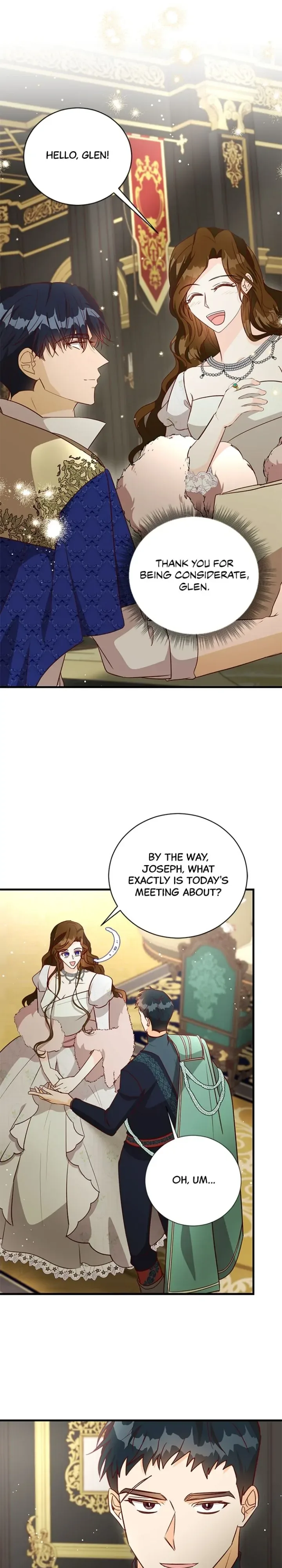 The Secret Life of a Certain Count’s Lady Chapter 86 page 16
