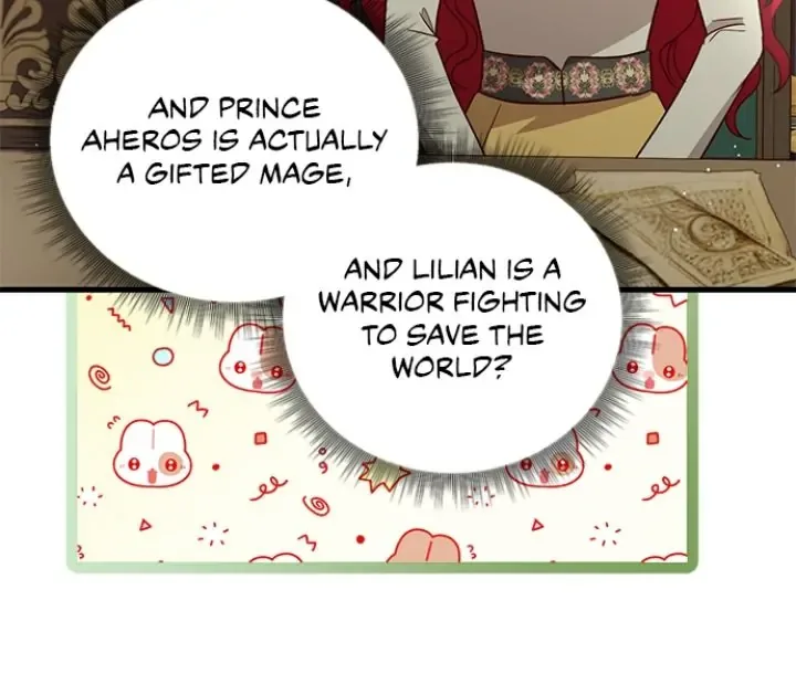 The Secret Life of a Certain Count’s Lady Chapter 86 page 38
