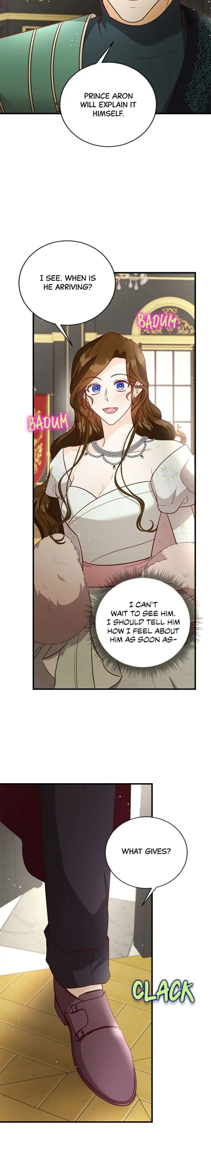 The Secret Life of a Certain Count’s Lady Chapter 86 page 17