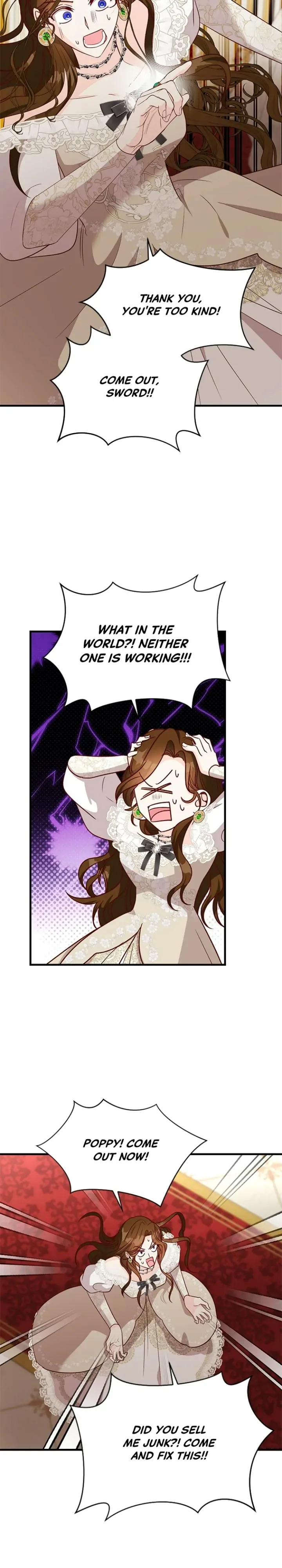 The Secret Life of a Certain Count’s Lady Chapter 83 page 5