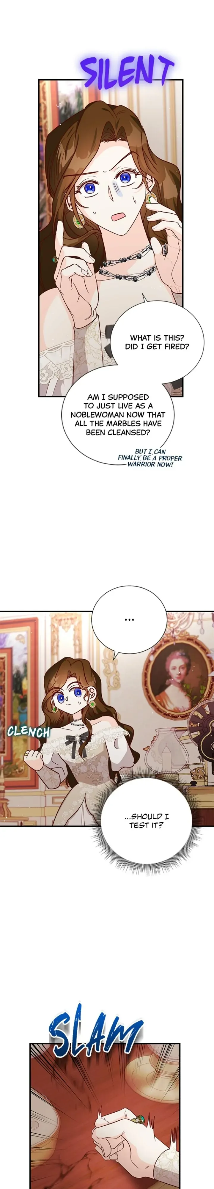 The Secret Life of a Certain Count’s Lady Chapter 83 page 7
