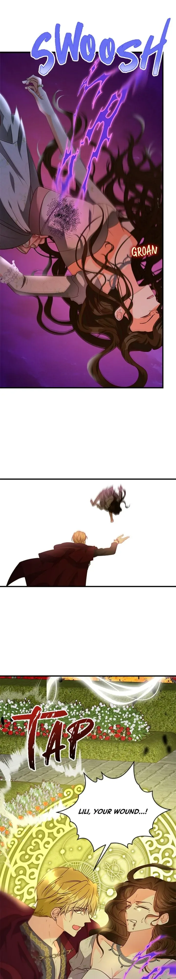 The Secret Life of a Certain Count’s Lady Chapter 88 page 20