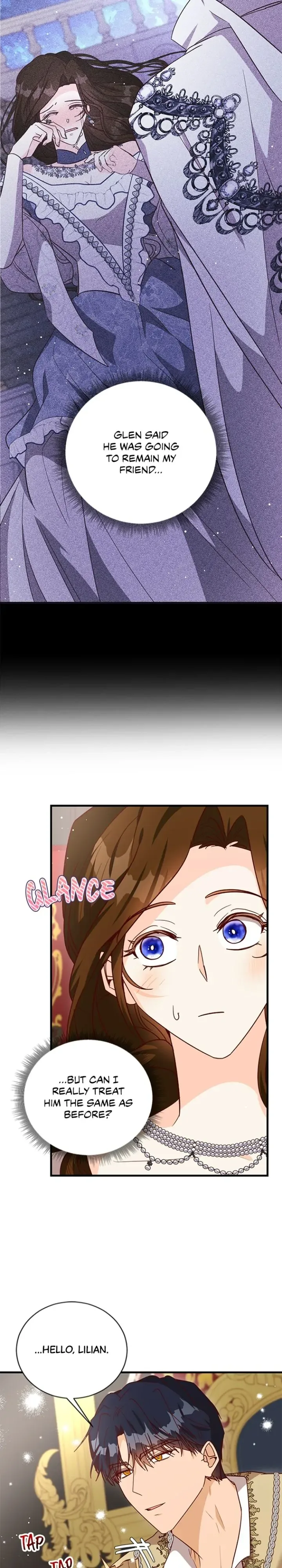 The Secret Life of a Certain Count’s Lady Chapter 86 page 14