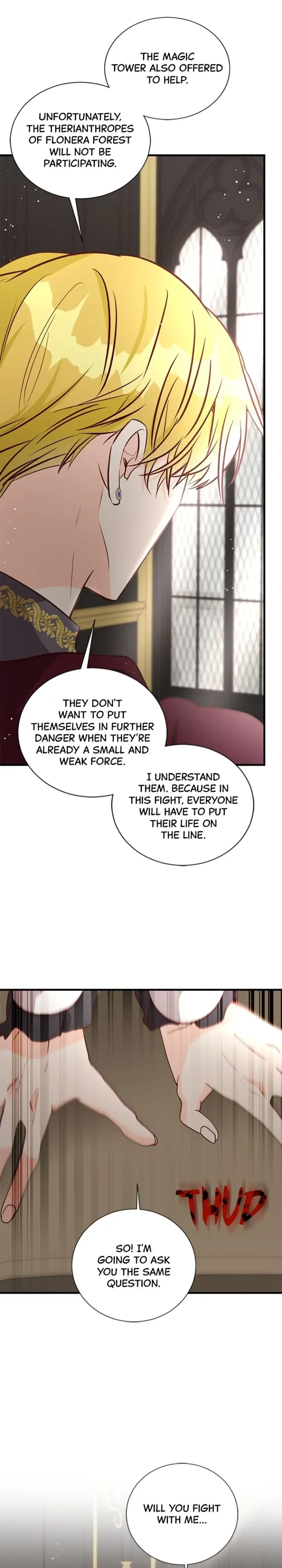 The Secret Life of a Certain Count’s Lady Chapter 86 page 35