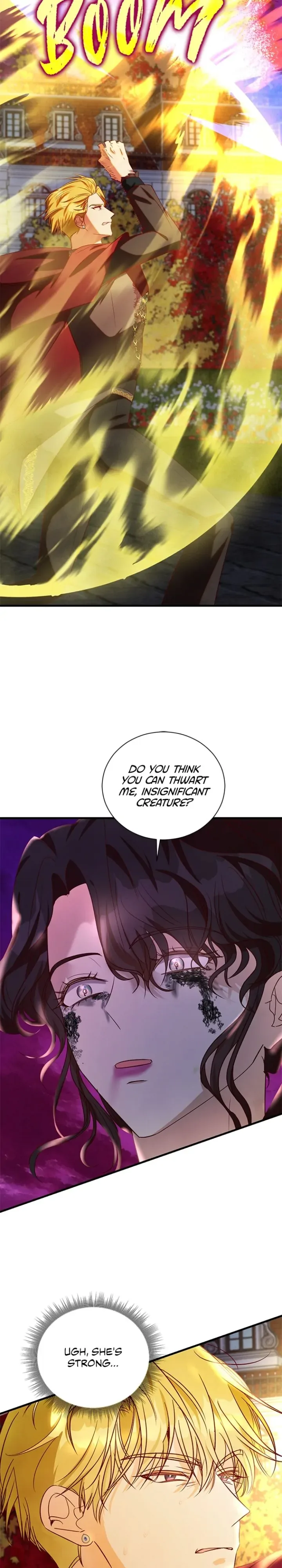 The Secret Life of a Certain Count’s Lady Chapter 88 page 9