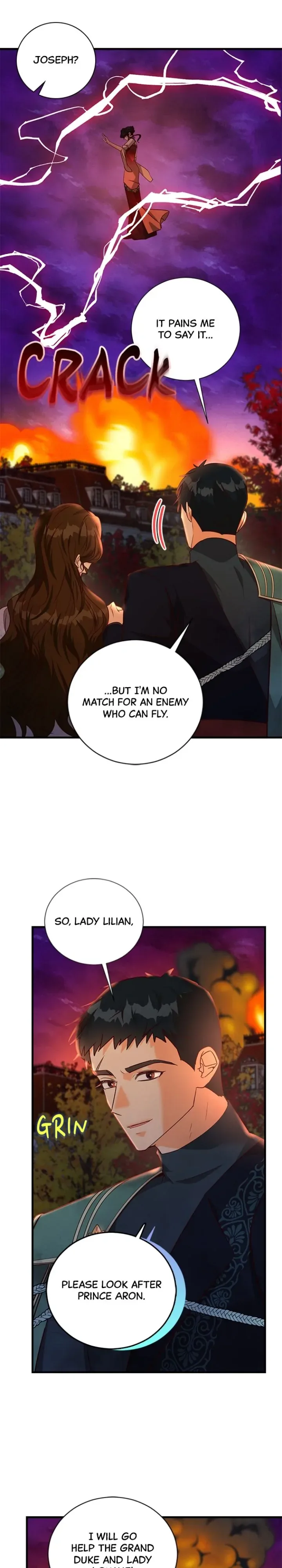 The Secret Life of a Certain Count’s Lady Chapter 88 page 6