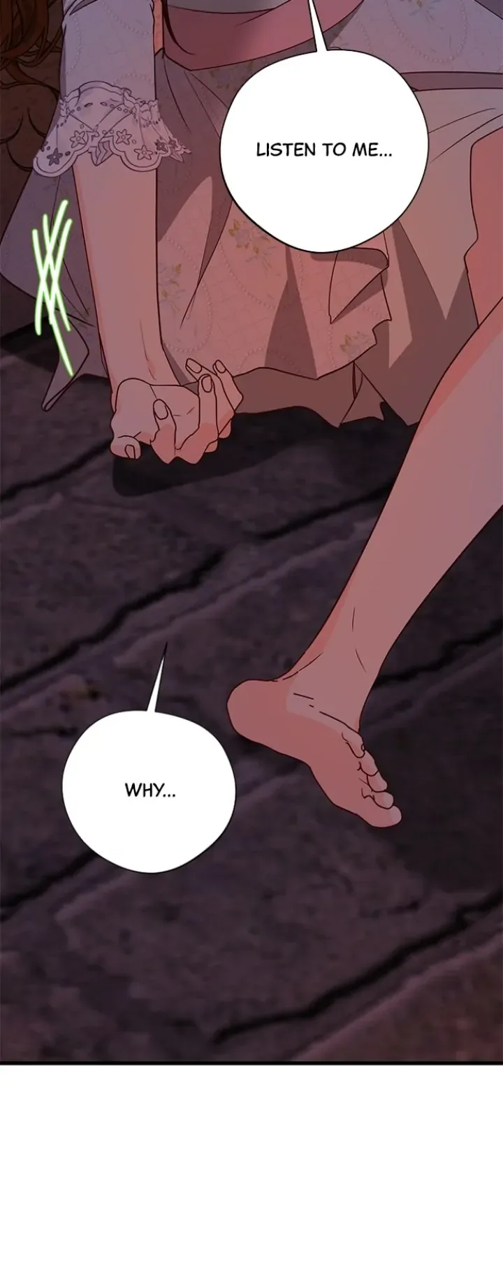 The Secret Life of a Certain Count’s Lady Chapter 88 page 33
