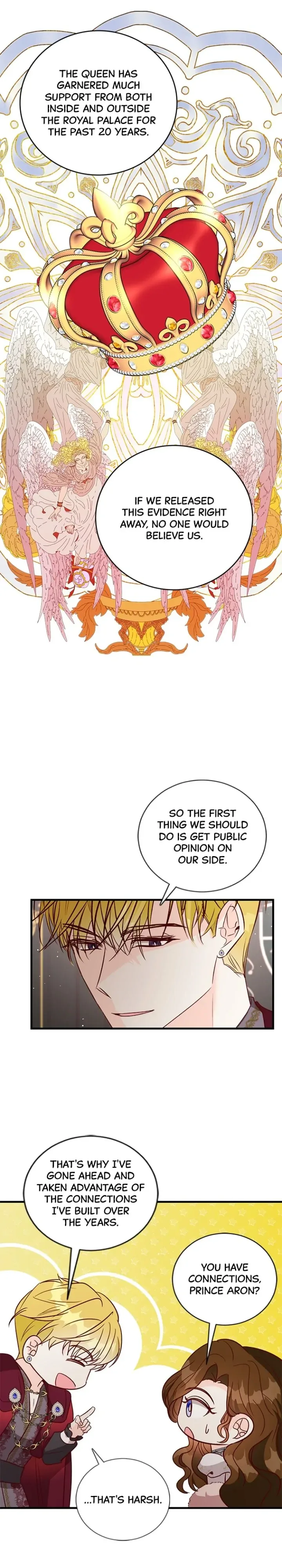 The Secret Life of a Certain Count’s Lady Chapter 86 page 29